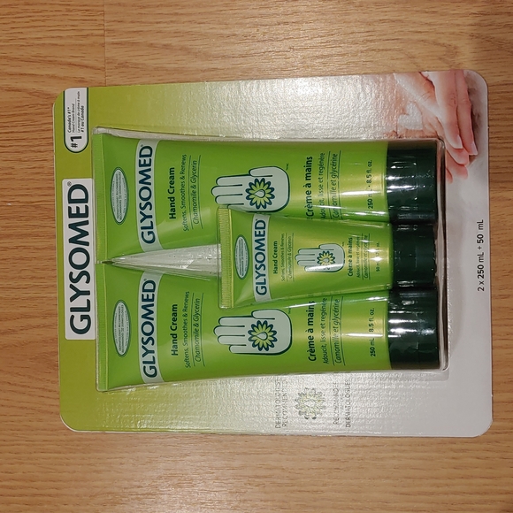 NIP Glysomed Hand Cream - Picture 2 of 2